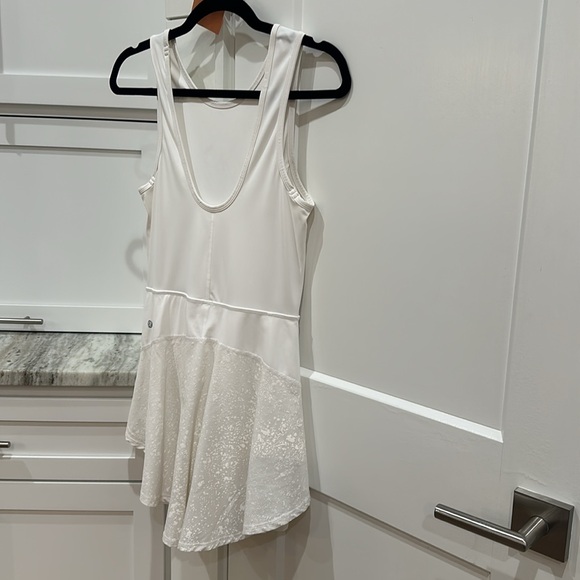 (2468) LULULEMON Serene Stride Dress - Picture 6 of 8